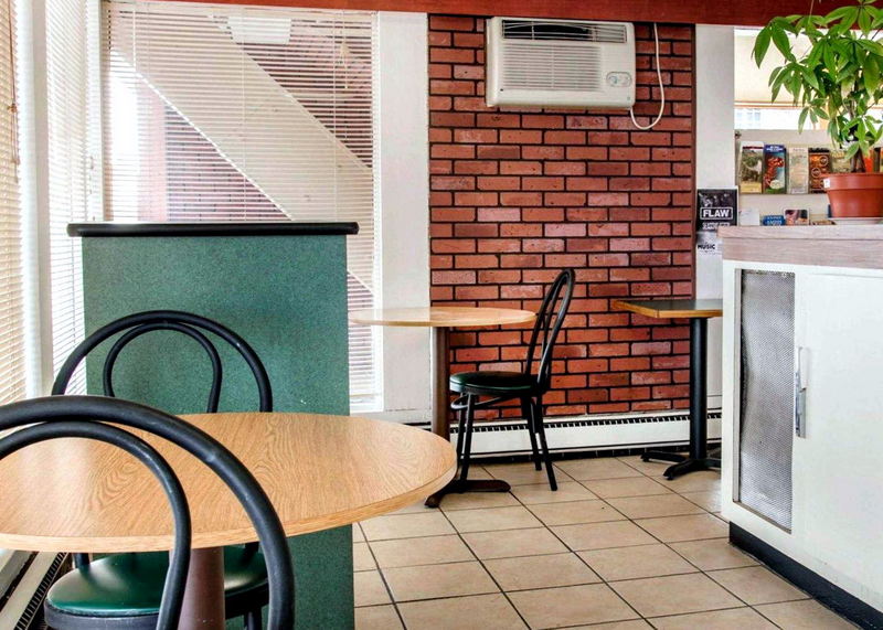 Econo Lodge (Village Inn) - From Website